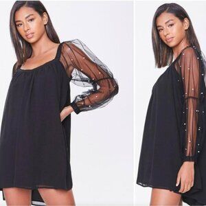 Black Tunic Dress